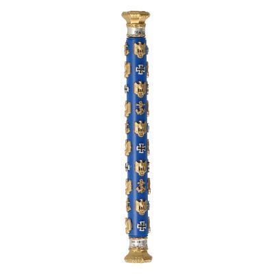 Artikelbild des Artikels “MarschallstabGrossadmiral Großadmiral Karl Dönitz Baton (Blue) 1/6 “