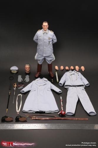 Artikelbild des Artikels “Herman Göhring Nürnberg Version 1:6 “