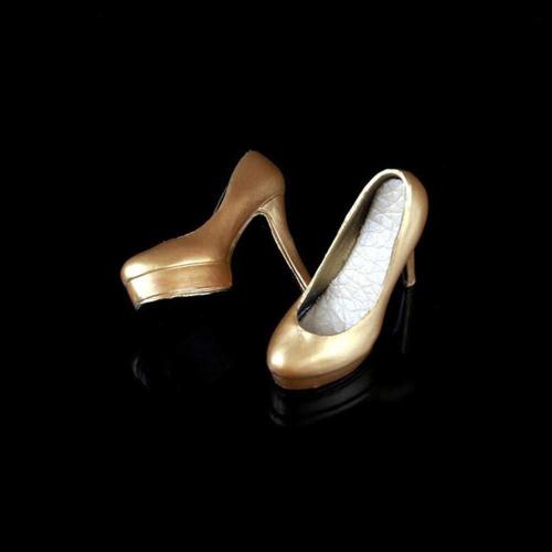 Product image of the product “Woman High Heels Shoes -rot ”