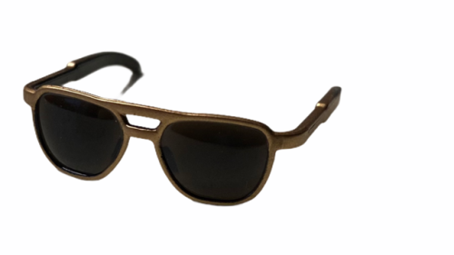 Artikelbild des Artikels “Goldframe Sunglases 1:6 “