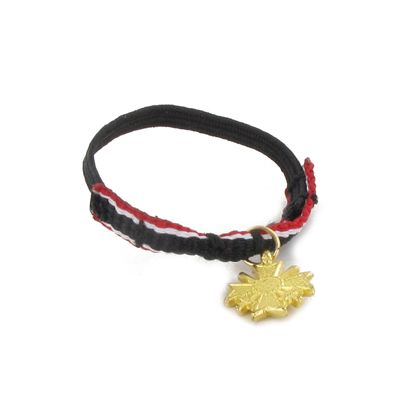 Product image of the product “Gold Knight's Cross of the War Merit Cross with Swords ”