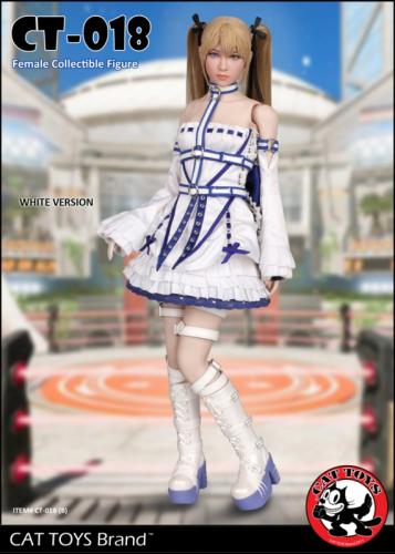 Artikelbild des Artikels “Gothic Fighter Girl (White Version) 1:6 “