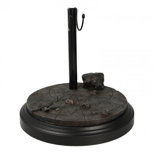 Artikelbild des Artikels “Greek Temple Slabstone Ruins Diorama Display Stand (Grey) 1:6 “