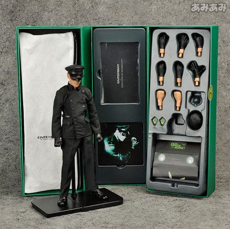 Product image of the product “BRUCE LEE KATO from THE GREEN HORNET  1/6 ”
