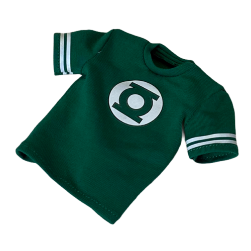 Artikelbild des Artikels “Green shirt with Print 1:6 “