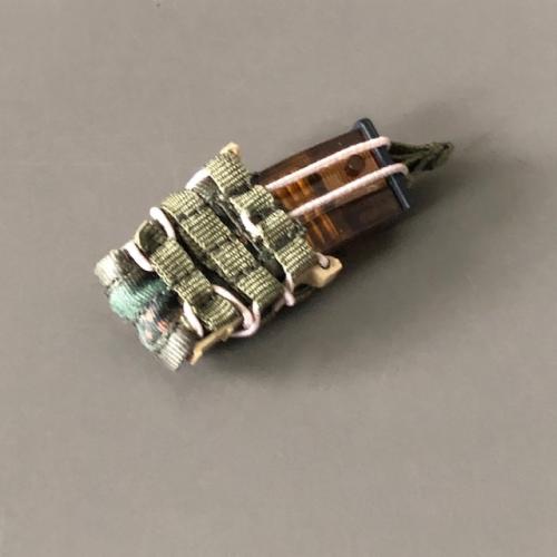 Product image of the product “TAKTIK G36 SINGLE MAGPOUCH(FLECKTARN) 1/6 ”