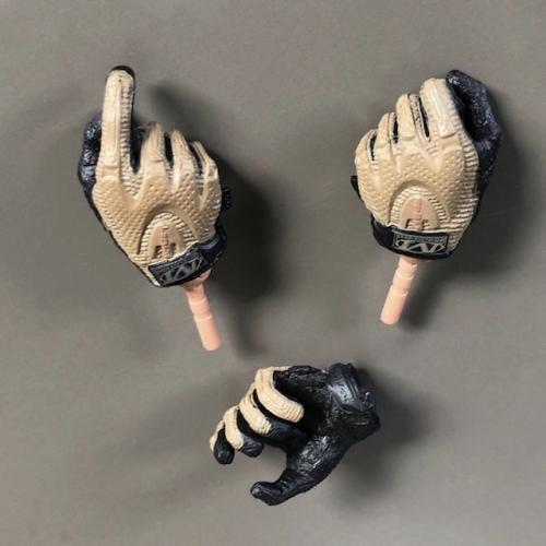 Product image of the product “MECHANIX M-PACT GLOVES 1/6 ”