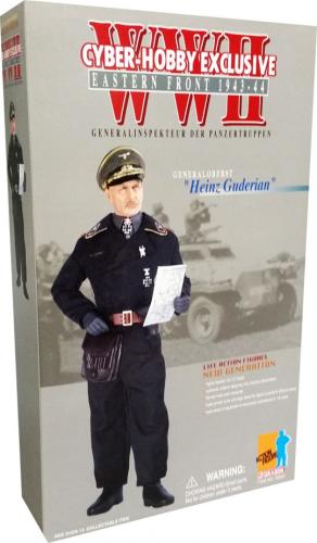 Product image of the product “Guderian panzergeneral 1/6 ”