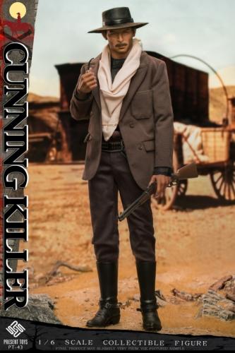 Artikelbild des Artikels “Gunning Killer - The Bad - Angel 1/6 “