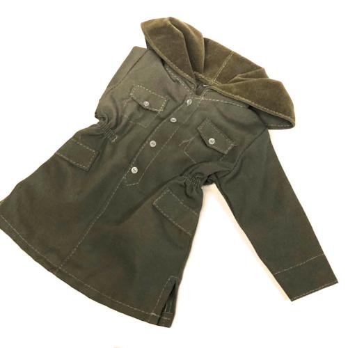 Product image of the product “Winterparka mit Kaputze und Futter 1/6 ”
