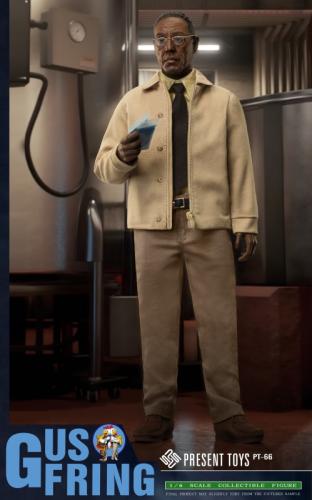Artikelbild des Artikels “Gus Fring - im Maßstab 1:6 (ca. 30cm große Figur) “