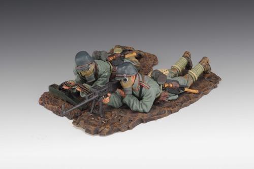 Artikelbild des Artikels “WWI: Mg Team “