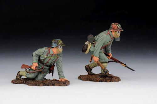 Artikelbild des Artikels “WWI: Stormtruppen Marsch !! “