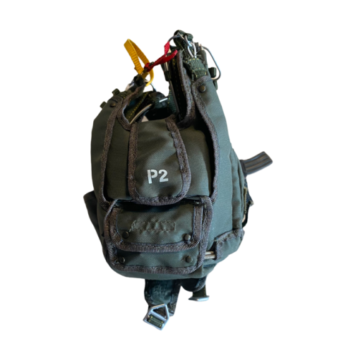 Artikelbild des Artikels “Halo Fallschirm  1:6 (green) Parachute “