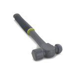 Product image of the product “Hammer 1/6 gelb Grau, Kunststoff ”
