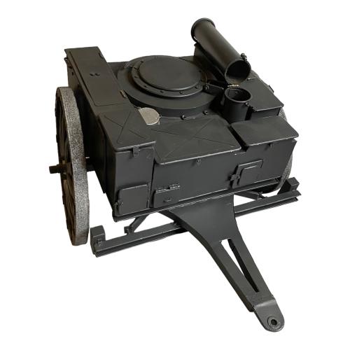 Artikelbild des Artikels “Handgefertigte Feldküche aus Metal in 1/6 “