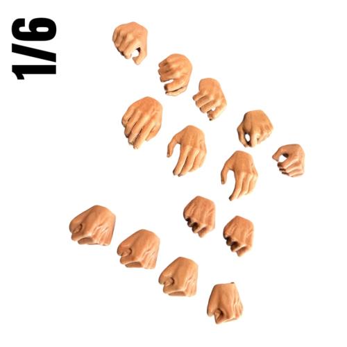 Artikelbild des Artikels “Diverse Hände  1/6 “