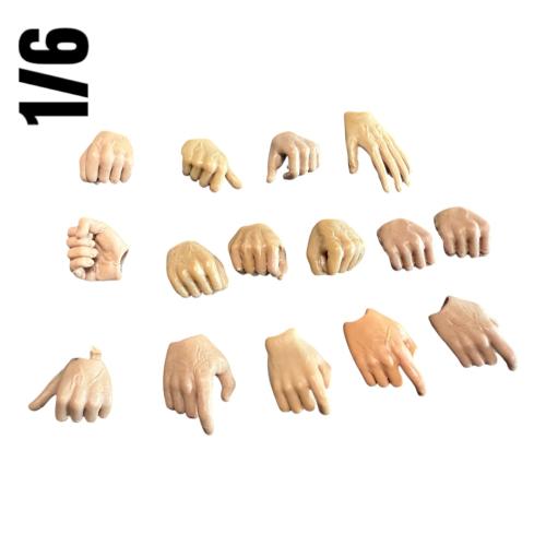 Product image of the product “Set of  Hands  1/6 ”