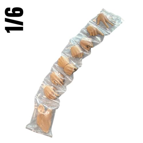 Product image of the product “Set of  Hands and Foot 1/6 ”