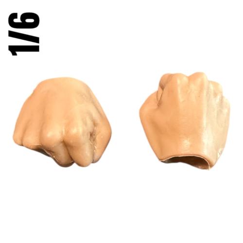 Product image of the product “Right Fist  Hands  1/6 ”