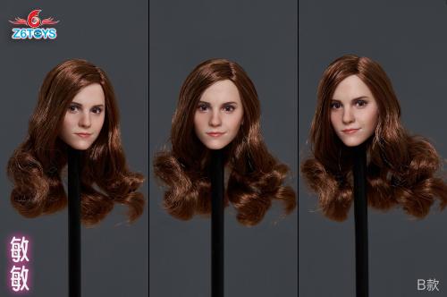 Artikelbild des Artikels “1/6 Emma female Moive Star Head mit beweglichen Augen “