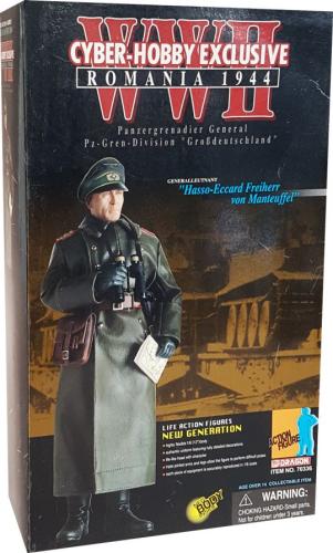 Product image of the product “Hasso-Eccard Freiherr von Manteuffel, Exclusive ”