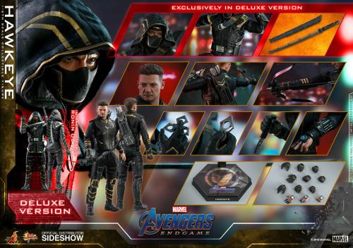 Artikelbild des Artikels “1/6th scale Avengers: Endgame - Hawkeye (Deluxe Version) “