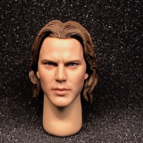 Product image of the product “TrueType Head  1/6 Long Hair ”