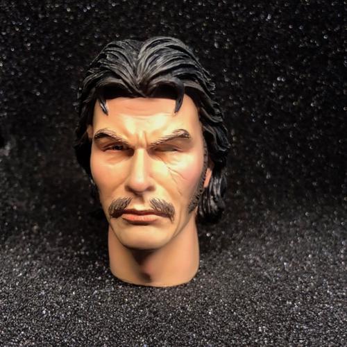 Artikelbild des Artikels “Napoleonic Head D 1:6 “