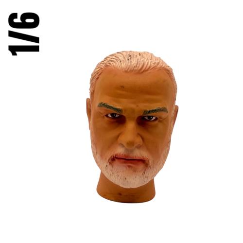 Artikelbild des Artikels “Ramirez Sean  Kopf 1/6 “