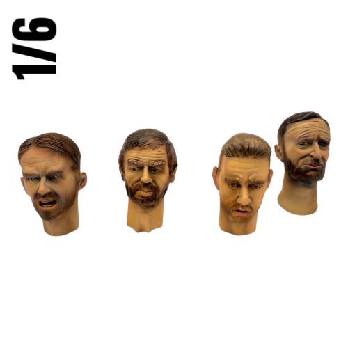 Product image of the product “Steiners 1/6 Headz (2) ”