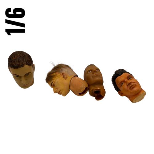 Product image of the product “Heads  1/6 (4) ”