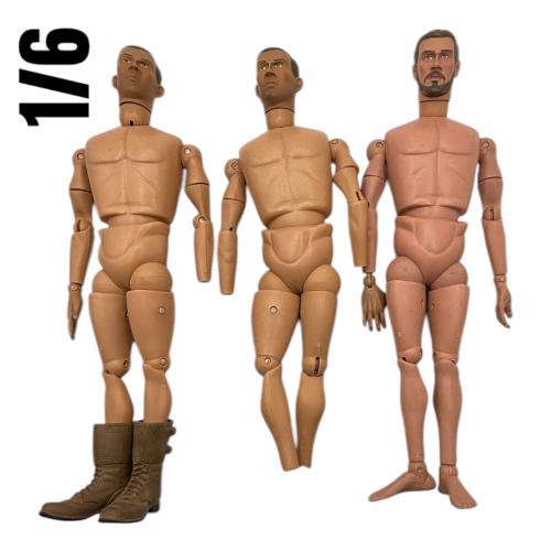 Artikelbild des Artikels “3 Bodies 1/6 Scale “