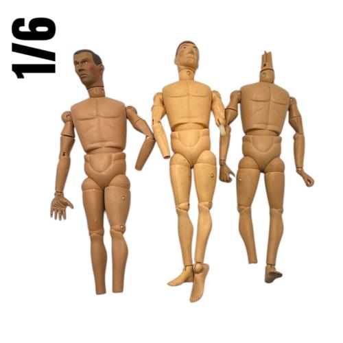Artikelbild des Artikels “3 Bodies 1/6 Scale “