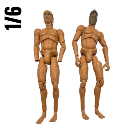Artikelbild des Artikels “2 Bodies 1/6 Scale “