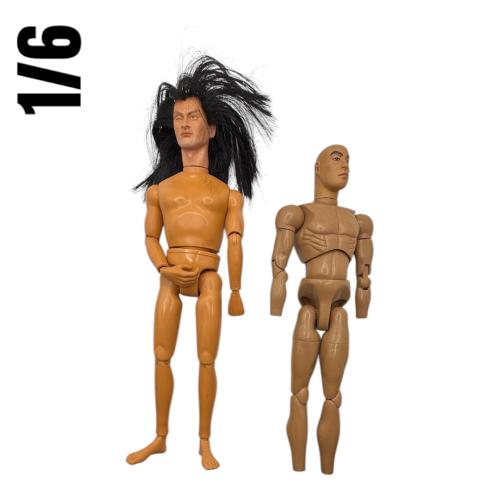 Artikelbild des Artikels “2 Asian Figures  1/6 “