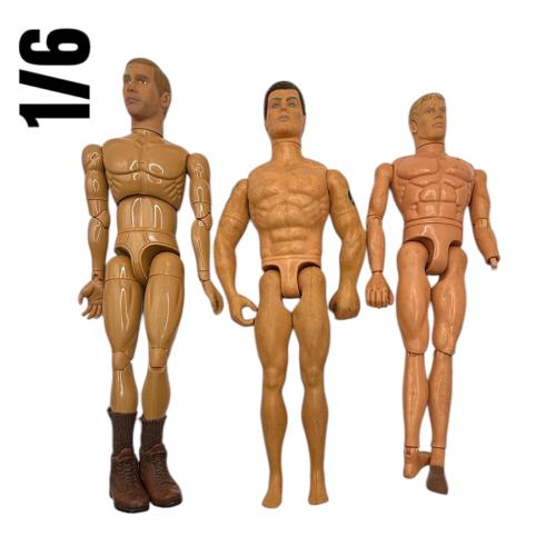 Artikelbild des Artikels “3 Indy div Figures  1/6 “
