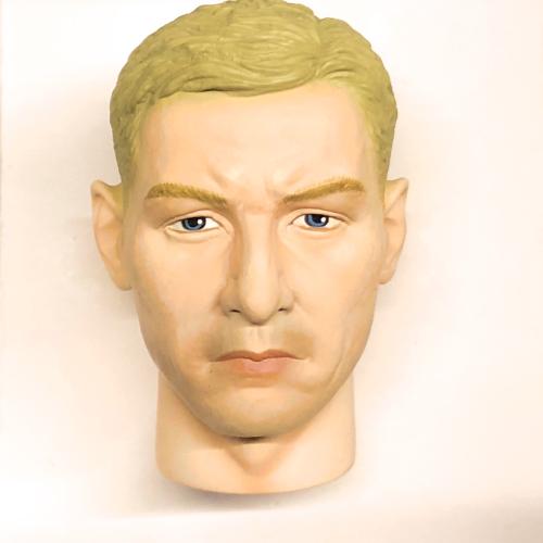 Artikelbild des Artikels “Head Kopf UWE 1:6 “