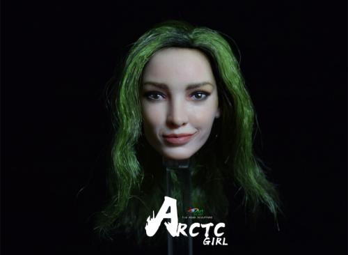 Artikelbild des Artikels “Headsculpt Arctic Girl  1:6 “