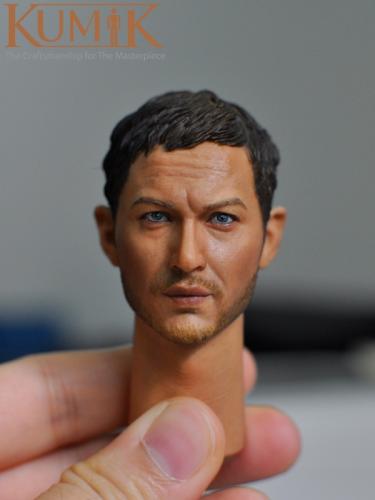 Product image of the product “Kumik Tom Male Head ”