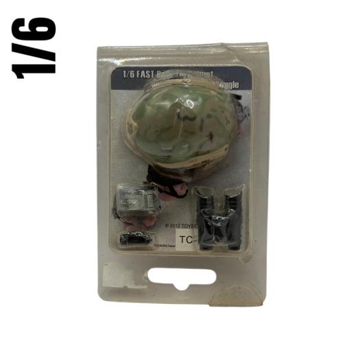 Artikelbild des Artikels “M1, Pascat balistic Helmet 1:6 “