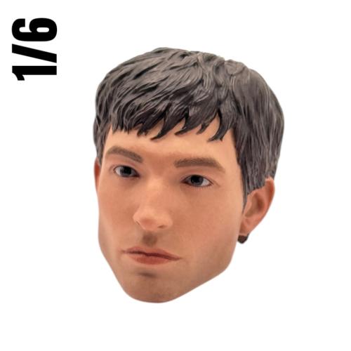 Product image of the product “1/6 Scale The Flaash Head Sculpt ”