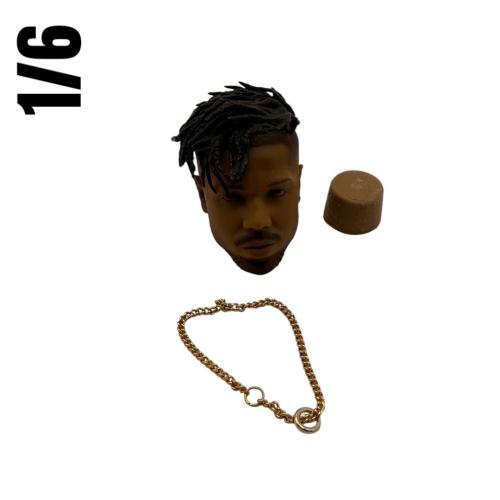 Artikelbild des Artikels “Afro american Guy 1:6 “