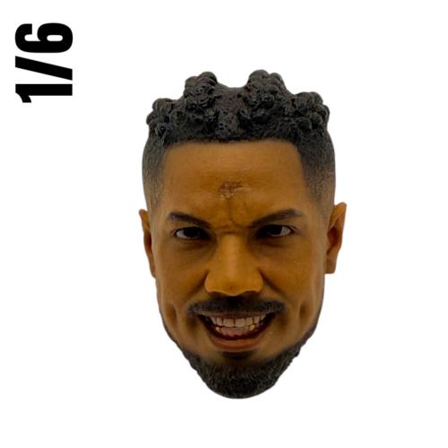 Artikelbild des Artikels “Afro american Guy 1:6 “