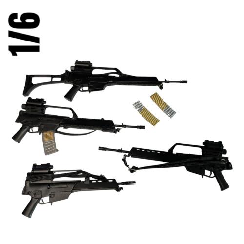 Artikelbild des Artikels “G 36 mit Klappschaft 1/6 Set “
