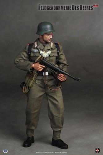 Artikelbild des Artikels “WW-II Deutscher Feldpolizist 1:6 “
