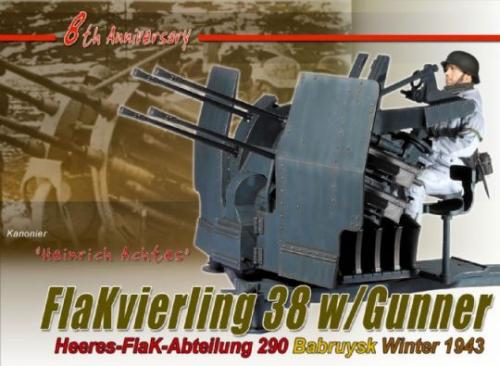 Artikelbild des Artikels “Heinrich Achtes 8th Anniversary Figure  1:6 “