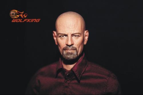 Artikelbild des Artikels “Heisenberg exclusive Head 1:6 “