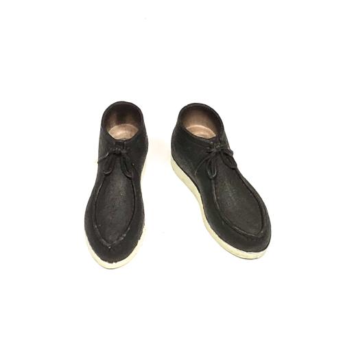 Product image of the product “Shoes  black Heisenberg 1/6 Scale ”