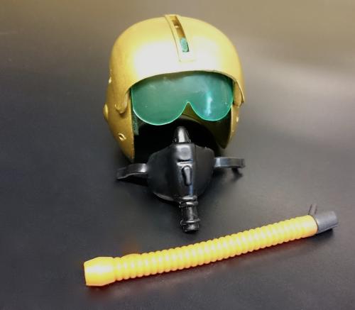 Artikelbild des Artikels “Jet Helm extra Leicht mit beweglichen Visier “